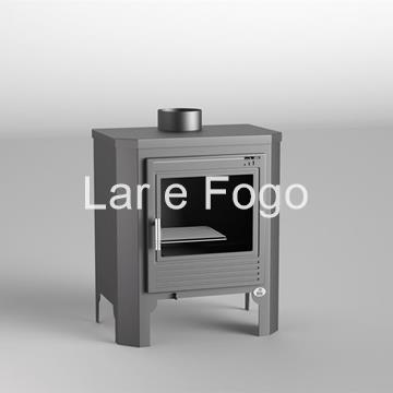 ESTUFA DE LEÑA  FM CALEFACCIÓN M-101 - Imagen 2