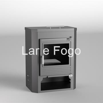 ESTUFA DE LEÑA FM CALEFACCIÓN M-102 - Imagen 2