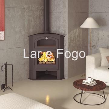 ESTUFA DE LEÑA RINCÓN FM CALEFACCIÓN CH-4-R - Imagen 1