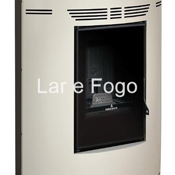 ESTUFA DE PELLET BRONPI DE ESQUINA PRINCESA - Imagen 2