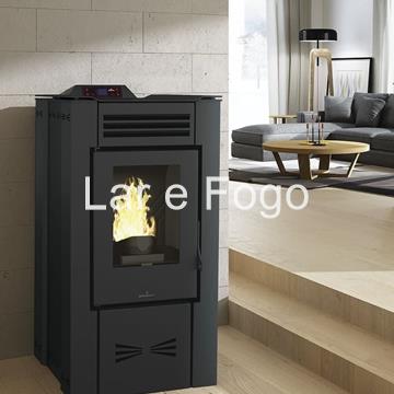 ESTUFA DE PELLET BRONPI EVA - Imagen 2