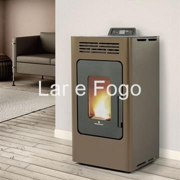 ESTUFA DE PELLET BRONPI KIRA - Imagen 1