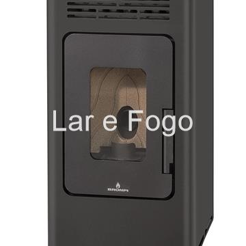 ESTUFA DE PELLET BRONPI KIRA - Imagen 2