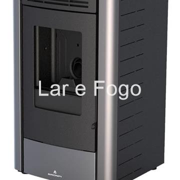 ESTUFA DE PELLET BRONPI RITA - Imagen 2