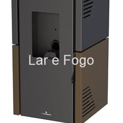 ESTUFA DE PELLET BRONPI TINA - Imagen 2