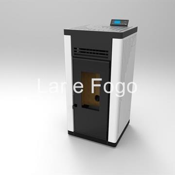 ESTUFA DE PELLET CANALIZABLE  FM CALEFACCIÓN BP-201 - Imagen 2