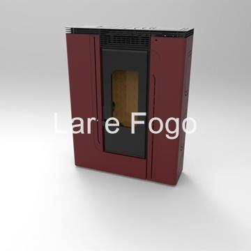 ESTUFA DE PELLET DE PASILLO  FM CALEFACCIÓN BP-300 K - Imagen 2