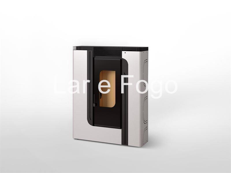 ESTUFA DE PELLET DE PASILLO  FM CALEFACCIÓN BP-300 - Imagen 4