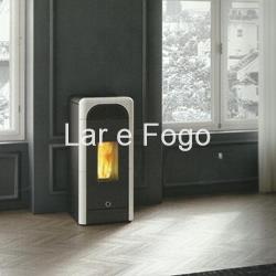 ESTUFA DE PELLET EK63-EDILKAMIN BERRY 90+ EVO - Imagen 1