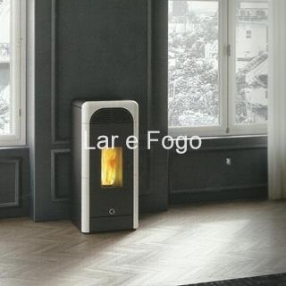 ESTUFA DE PELLET EK63-EDILKAMIN BERRY 90+ EVO - Imagen 1