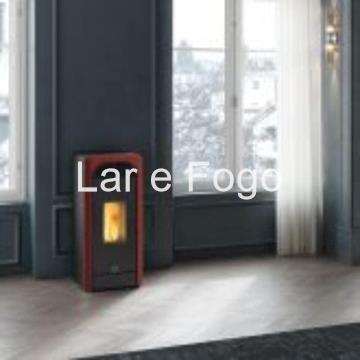 ESTUFA DE PELLET EK63-EDILKAMIN BERRY 90+ EVO - Imagen 2