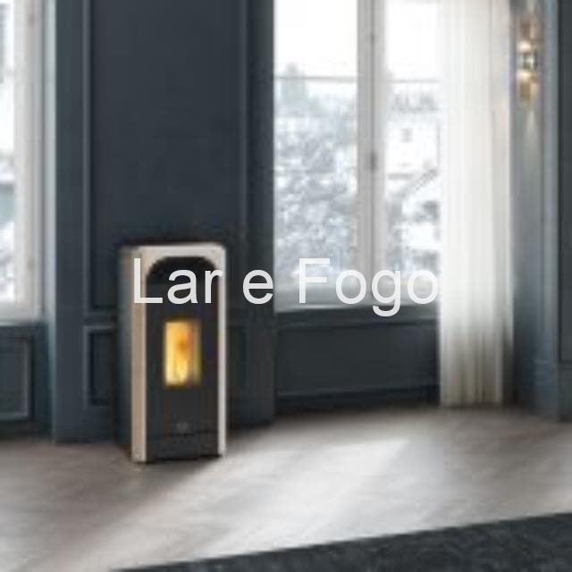 ESTUFA DE PELLET EK63-EDILKAMIN BERRY 90+ EVO - Imagen 3