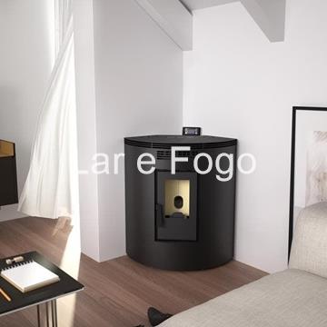 ESTUFA DE PELLET  FM CALEFACCIÓN BP-100 R - Imagen 1