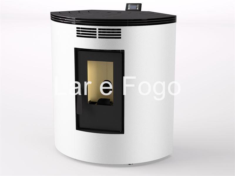 ESTUFA DE PELLET  FM CALEFACCIÓN BP-100 R - Imagen 2