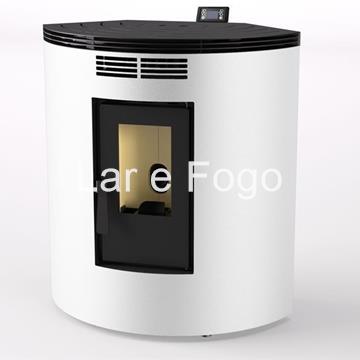 ESTUFA DE PELLET  FM CALEFACCIÓN BP-100 R - Imagen 2