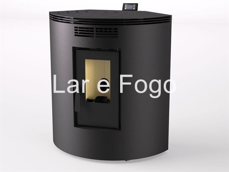 ESTUFA DE PELLET  FM CALEFACCIÓN BP-100 R - Imagen 4