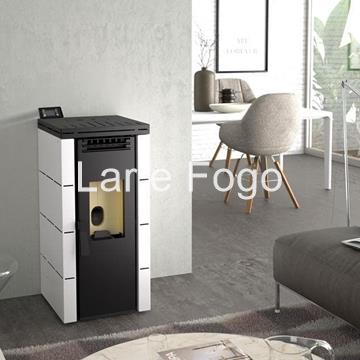 ESTUFA DE PELLET  FM CALEFACCIÓN BP-100 - Imagen 1