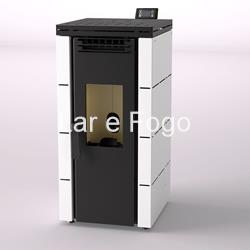ESTUFA DE PELLET  FM CALEFACCIÓN BP-100 - Imagen 2