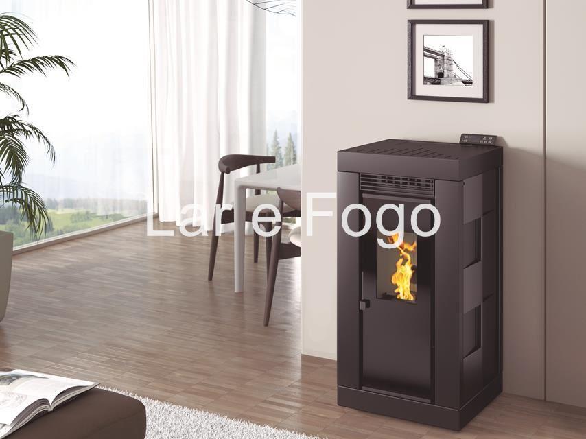 ESTUFA DE PELLET  FM CALEFACCIÓN BP-102 K - Imagen 1