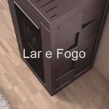 ESTUFA DE PELLET  FM CALEFACCIÓN BP-102 K - Imagen 2