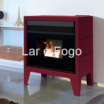 ESTUFA DE PELLET  FM CALEFACCIÓN BP-170 K - Imagen 1