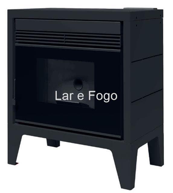 ESTUFA DE PELLET  FM CALEFACCIÓN BP-170 K - Imagen 4