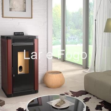 ESTUFA DE PELLET  FM CALEFACCIÓN BP-200 K - Imagen 1