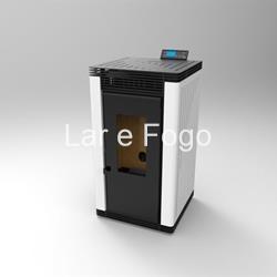 ESTUFA DE PELLET  FM CALEFACCIÓN BP-200 K - Imagen 2