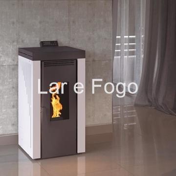 ESTUFA DE PELLET  FM CALEFACCIÓN BP-200 - Imagen 1