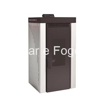 ESTUFA DE PELLET  FM CALEFACCIÓN BP-200 - Imagen 2