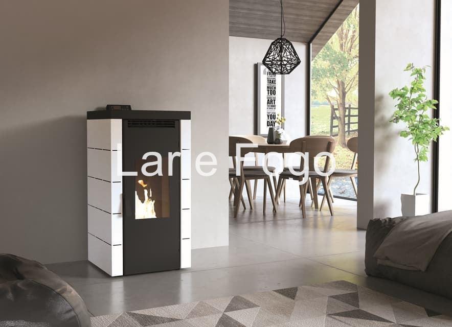 ESTUFA DE PELLET  FM CALEFACCIÓN BP-700 - Imagen 1