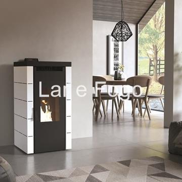 ESTUFA DE PELLET  FM CALEFACCIÓN BP-700 - Imagen 1