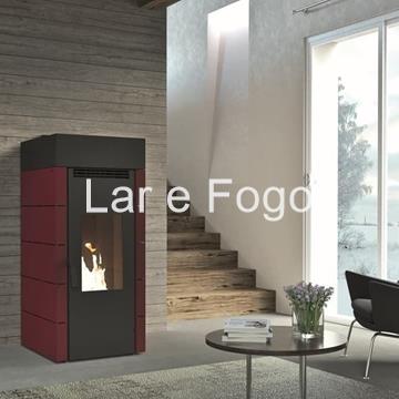 ESTUFA DE PELLET  FM CALEFACCIÓN BP-701 - Imagen 1