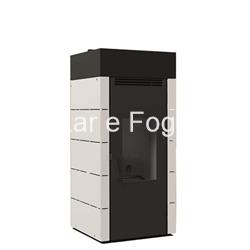 ESTUFA DE PELLET  FM CALEFACCIÓN BP-701 - Imagen 2