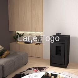 ESTUFA DE PELLET  FM CALEFACCIÓN BP-CH 1 - Imagen 1
