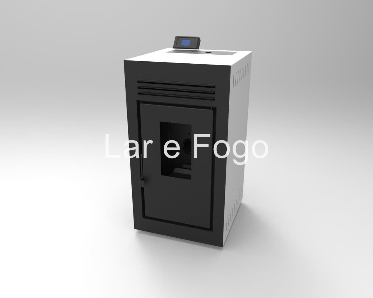 ESTUFA DE PELLET  FM CALEFACCIÓN BP-CH 1 - Imagen 2