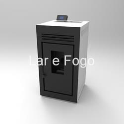 ESTUFA DE PELLET  FM CALEFACCIÓN BP-CH 1 - Imagen 2