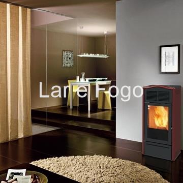 ESTUFA DE PELLET ITC-EDILKAMIN PIRO - Imagen 2