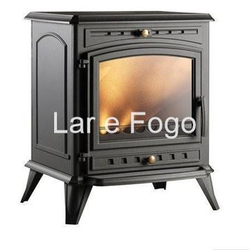 Estufa leña Invicta ALTEA - Imagen 1