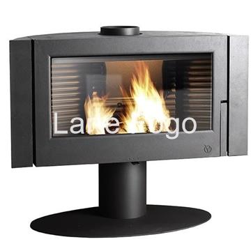 Estufa leña Invicta ANTAYA - Imagen 2