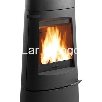 Estufa leña Invicta ARATOS - Imagen 2