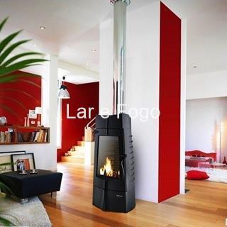 Estufa leña Invicta CHAMANE - Imagen 1