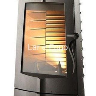 Estufa leña Invicta CHAMANE - Imagen 2