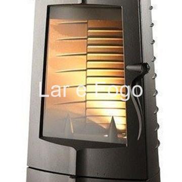 Estufa leña Invicta CHAMANE - Imagen 2