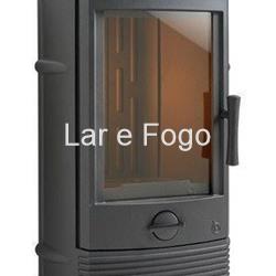 Estufa leña Invicta GOMONT - Imagen 2