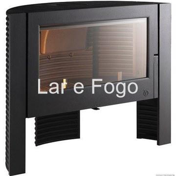 Estufa leña Invicta ITAYA - Imagen 1