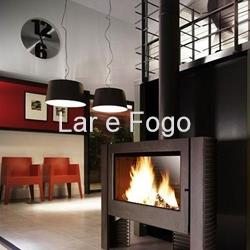 Estufa leña Invicta ITAYA - Imagen 2