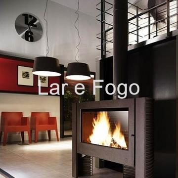 Estufa leña Invicta ITAYA - Imagen 2