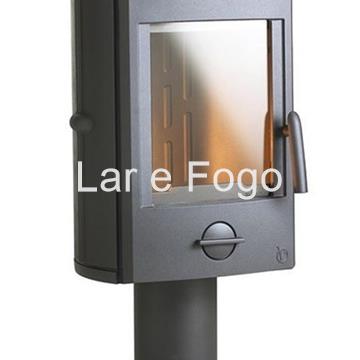 Estufa leña Invicta MESNIL - Imagen 1