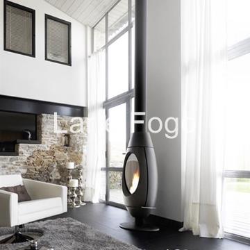 Estufa leña Invicta OVE - Imagen 1